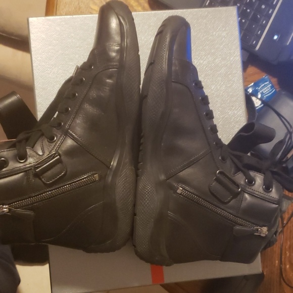 Prada Sneakers (mens) - Picture 3 of 3